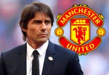 Conte dëshiron që sa më parë të bëhet trajner i Unitedit