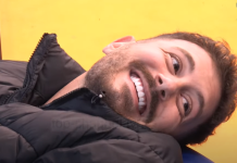 A mendon ta takosh kur do dalësh nga “Big Brother”? Donaldi “shkrihet” teksa flet për Borën