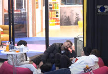 Donaldi e pranon se ende e do Bora Zemanin
