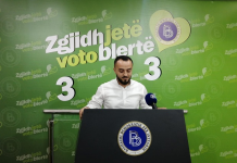 BDI: Po bëjmë historinë në Çashkë