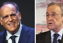 Tebas: Menaxhimi financiar i Real Madridit ka qenë i shkëlqyer për 10 vjet