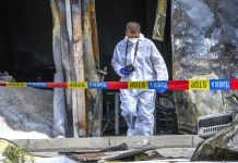 Ende askund raporti gjerman për zjarrin në Tetovë, pa përgjigje nëse Spitali modular ishte në rregull
