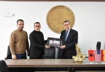 Profesori i Universitetit të Tetovës, njëri nga shkencëtarët më produktiv për vitin 2021