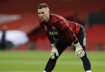 Henderson dëshiron largimin nga Manchester United