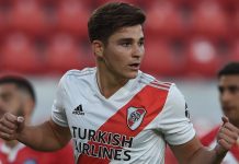 Real Madrid monitoron situatën e yllit të River Plate