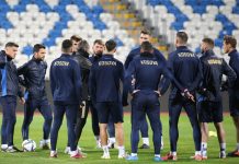 Formacioni i mundshëm i Kosovës ndaj Jordanisë