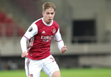 Smith Rowe: Më bëri ofertë Tottenham, nuk isha fare i interesuar