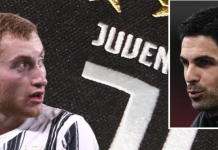 Arsenal propozon shkëmbimin Pepe – Kulusevski