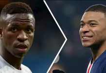 Marca: Real Madrid përgatit ofertë për Mbappen në janar