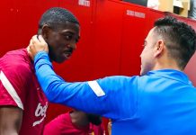 Dy kushtet që Dembele duhet të përmbush që të bëhet yll nën urdhrat e Xavit