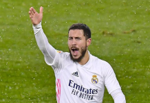 Martinez: Hazard është në moment të keq nga ana sportive