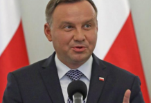 Presidenti polak, Andzhej Duda sot viziton Maqedoninë e Veriut