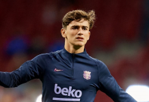 Gavi do të mbetet te Barcelona edhe për shumë vite tjera