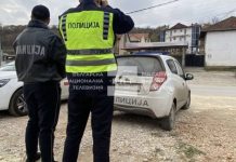 Policia po ruan shtëpinë e pronarit të “Besa Trans”, ai ende është në Bullgari
