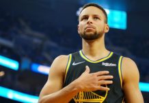 Curry thyen rekord dhe futet në histori të NBA