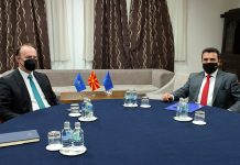 Sot takim i ri Zaev-Gashi! A do të arrihet marrëveshje?
