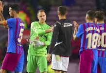 Newcastle ka gati një ofertë të lartë për yllin e Barcelonës