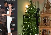 Kylie Jenner tregon dekorimin e Krishtlindjeve të punuar me dorë prej 1 mijë dollarësh