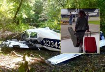Rrëzohet aeroplani, vdes këngëtarja e famshme në moshën 26-vjeçare