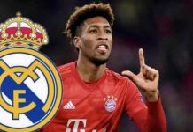 Coman përfundon në listën e transferimeve të Real Madridit