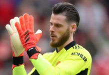 Man United po mendon rinovimin e kontratës me De Gean