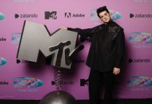 Gjon Muharremaj fiton çmimin “Performuesi më i mirë zviceran” në MTV EMA 2021