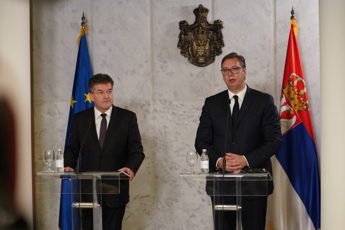 MIROSLAV LAJCAK I ALEKSANDAR VUCIC