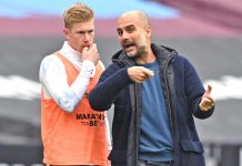 De Bruyne: Pep preferon më shumë të humbasë me futboll sulmues, se sa të fitojë duke u mbrojtur