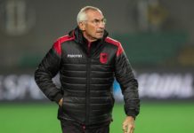 Edy Reja vlerëson lartë Anglinë: Nuk mund të bënim më shumë, ishin të frikshëm në sulm