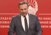 Spasovski kërkon masa shtrënguese për adimistratën shtetërore