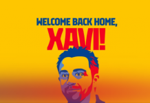 Zyrtare: Xavi emërohet trajner i Barcelonës