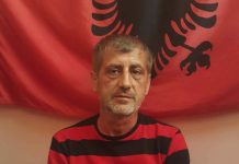 Mijallkovi del kur te don nga burgu, mua si shqiptarë burg të përjetshëm me rast të montuar!