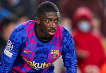 Arrihet marrëveshja, Dembele edhe për pesë vite te Barcelona