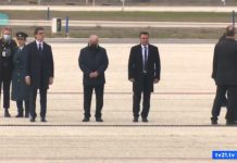 Kreu shtetëror në pranimin e kufomave