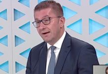 Mickoski: Pres mbështetje të fuqishme nga populli për ndryshime