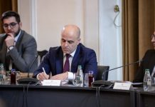 Kovaçevski: Marrëveshjet që po i nënshkruajmë sot janë investim për të ardhmen