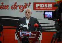 Thaçi: Imer Selmani dhe Ziadin Sela ikën në momentet ma t’mira të PDSH-së, pse nuk e fituan BDI-në?