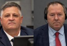Mbahet seanca e Apelit në çështjen Gucati e Haradinaj