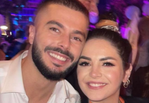Pas fotos që publikuan, Arbana Osmani poston video të Fifit duke vallëzuar me Granitin