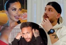 Nuk përmbahet, Donaldi bëhet xheloz për shoqërinë e Beatrix me futbollistin Neymar