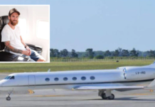 Messi kthehet në Argjentinë, gati për festën e Krishtlindjes