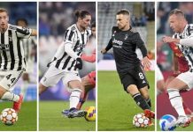 Juventusi mendon për largime urgjente në janar – katër emra në krye të listës