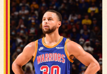 Curry shpërthen me 46 pikë – Golden State triumfojnë ndaj Memphis