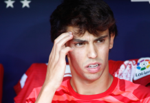Joao Felix pranë largimit nga Atletico Madrid