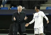 Ancelotti: Real Madridi ka cilësinë për të garuar për trofeun e Ligës së Kampionëve