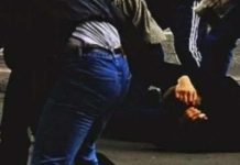 Rrahje për vend parking në Prilep