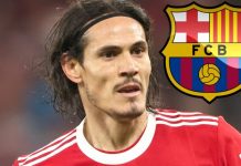 Barcelona vazhdon interesimin për Cavanin