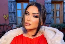 Çiljeta publikon foto nga mosha 18 vjeçare, këngëtarja nuk ka ndryshuar aspak