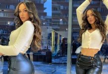 Ana Kabashi paraqitje joshëse dhe plot stil në fotot e fundit në rrjetet sociale