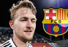 Barcelona nuk dorëzohet për transferimin e De Ligt